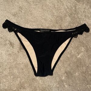 Brand new black bikini bottom